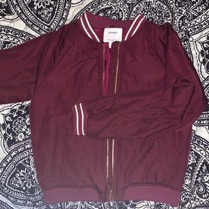 Girls winter puffer jacket